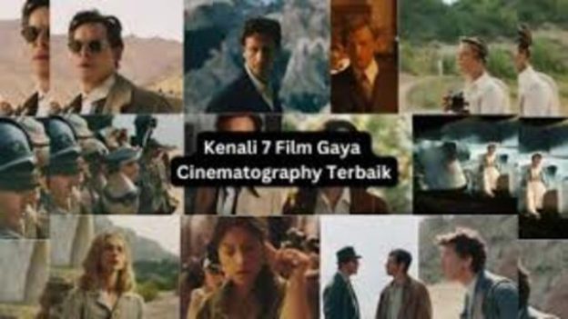 7 Film dengan Sinematografi Terbaik