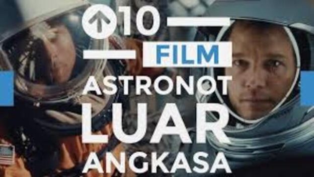 10 Film Luar Angkasa