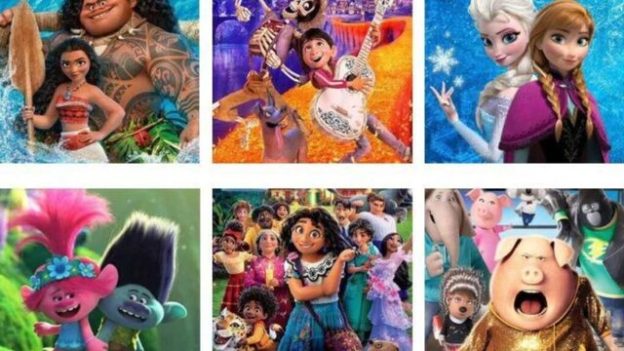 10 Film Animasi Terbaik