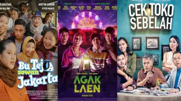 10 Film Komedi Terlucu